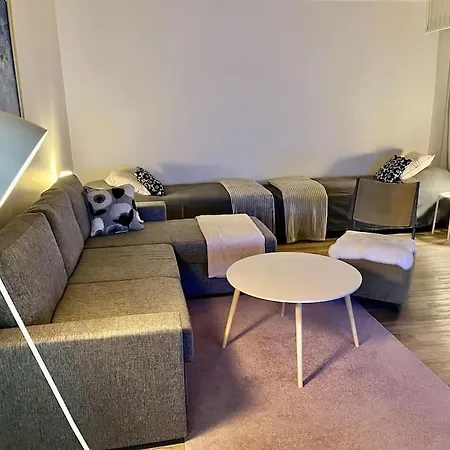 Apartment And Cozy Townhouse Rovaniemi