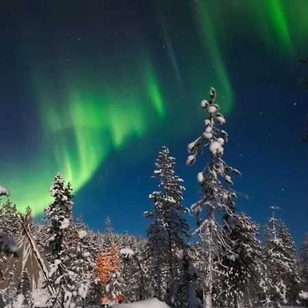 And Cozy Townhouse Apartmán Rovaniemi