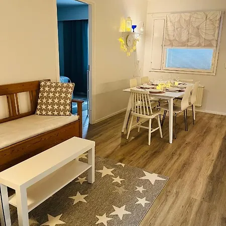 And Cozy Townhouse Apartment Rovaniemi