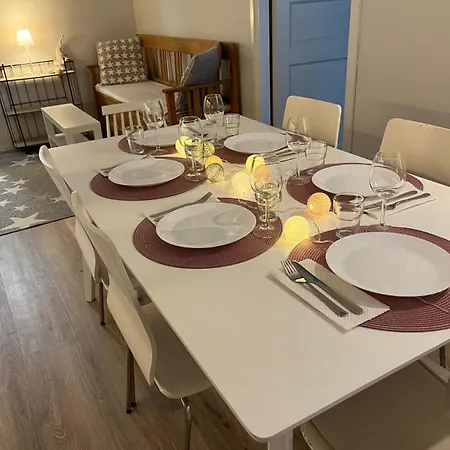 And Cozy Townhouse Apartmán