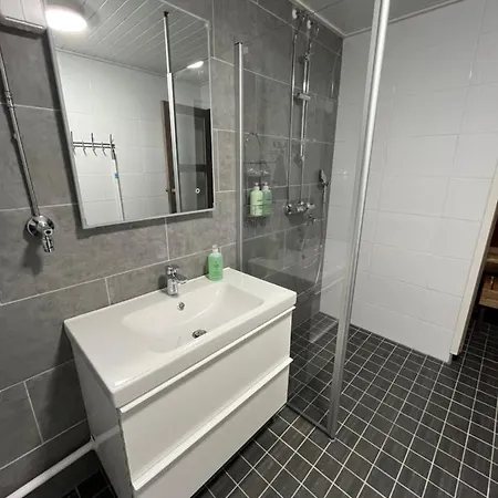 Apartment And Cozy Townhouse Rovaniemi