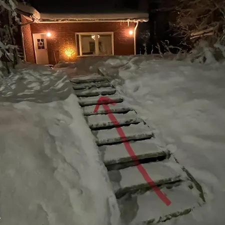 And Cozy Townhouse Apartmán