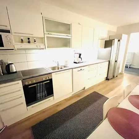 And Cozy Townhouse Apartment Rovaniemi