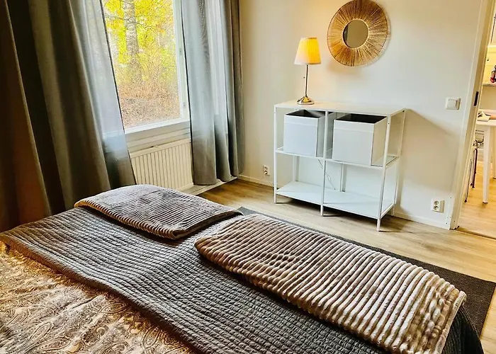 And Cozy Townhouse * Rovaniemi