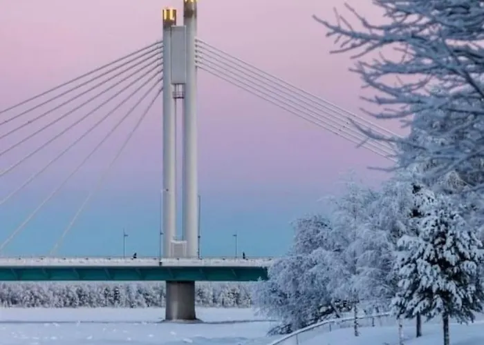 And Cozy Townhouse Appartement