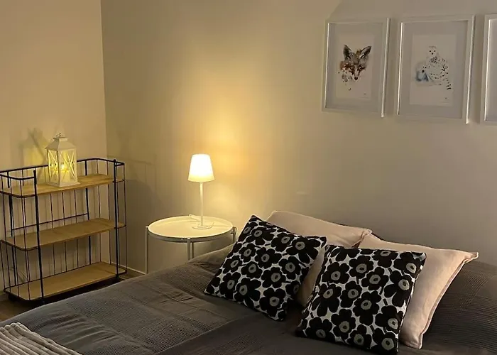 And Cozy Townhouse *