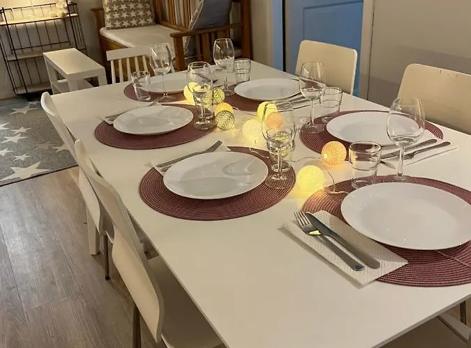 And Cozy Townhouse Appartement