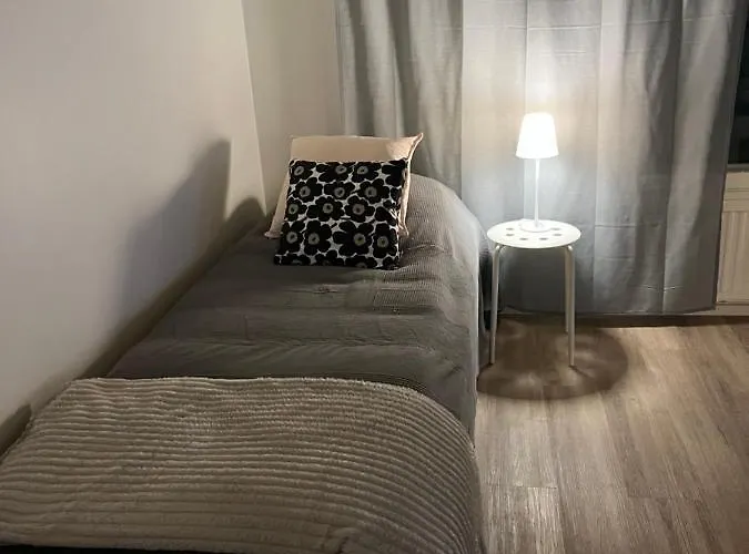 Appartement And Cozy Townhouse