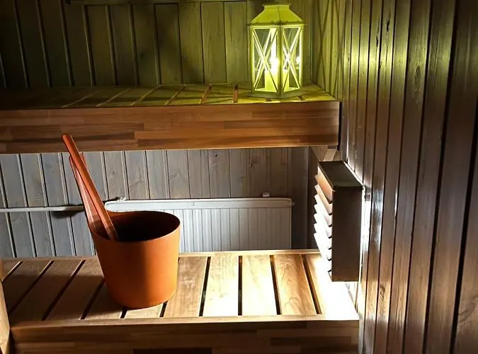 And Cozy Townhouse Rovaniemi