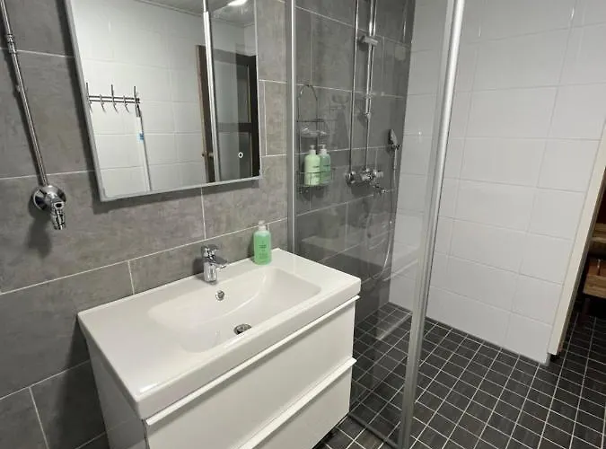 Appartement And Cozy Townhouse Rovaniemi