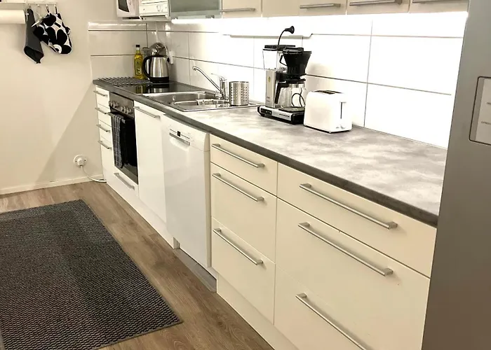 Appartement And Cozy Townhouse