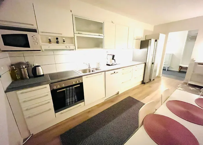 And Cozy Townhouse Appartement Rovaniemi